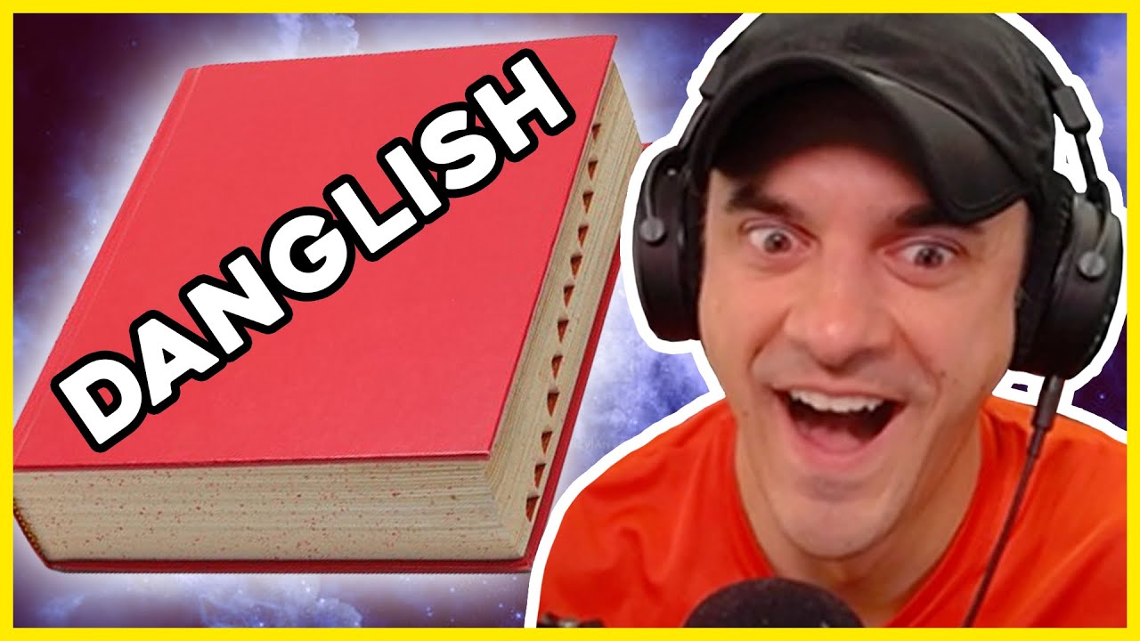 DAN DICTIONARY of FAKE WORDS REACTION PART 2