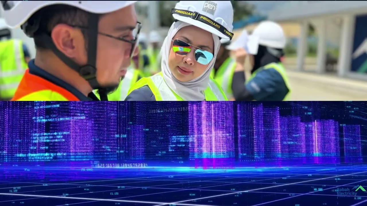 Lawatan Pihak Luar Ke Kompleks BESS