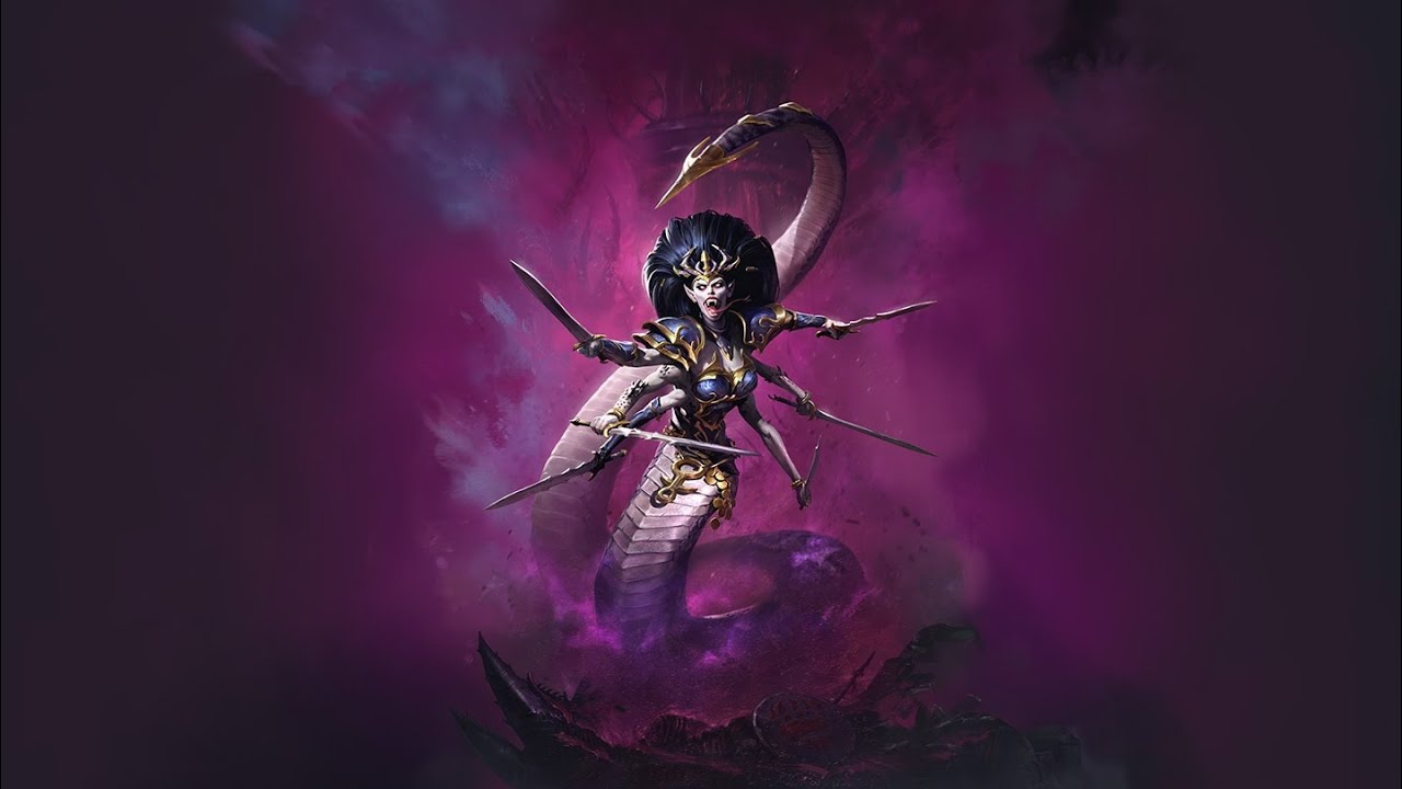 In Praise of Slaanesh - A Dechala Song | Warhammer Fantasy | Slaanesh | Tides of Torment