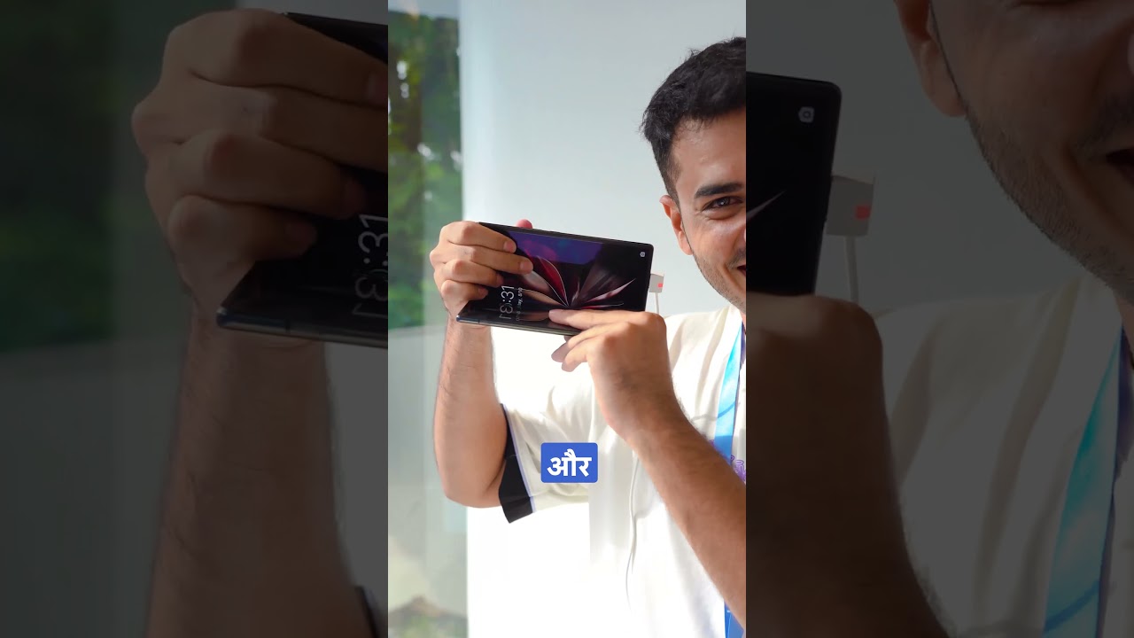 vivo's Biggest Flagship Store 😲 in India #shorts #vivo