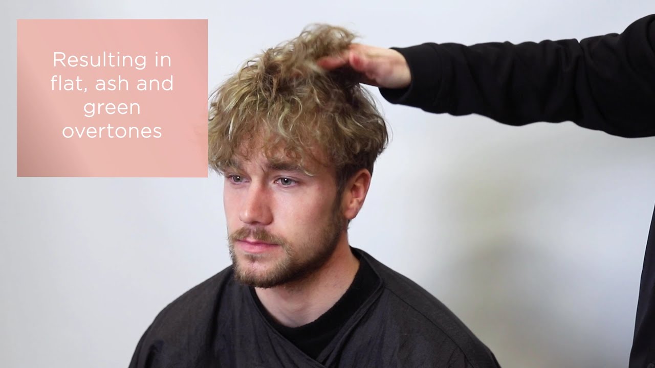 How To Use Colour Undo - Short Hair