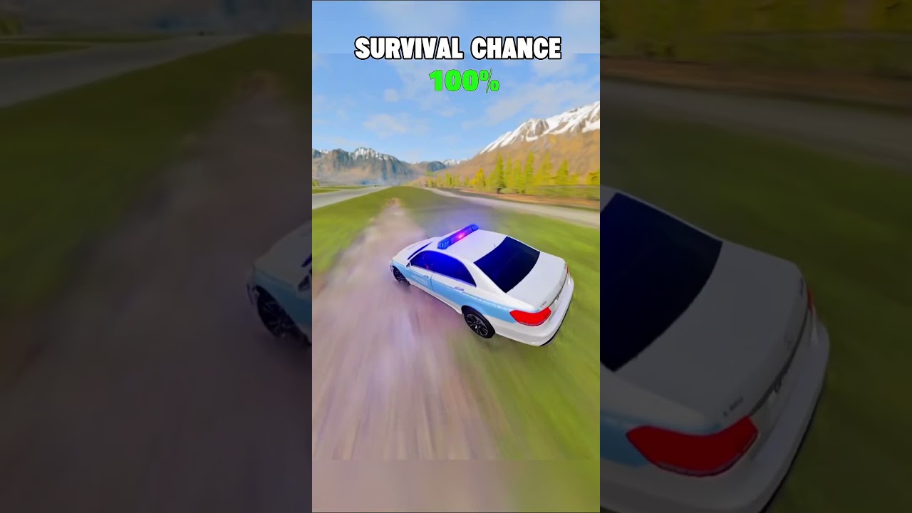 600 MPH Instant Acceleration Test: Which Cars Can Survive? 🔥💥 | BeamNG Drive #3