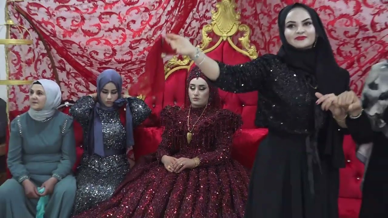 ALBAYRAK AİLE KINASI ( ALİ & FATMA ) Kına videosu Part 2