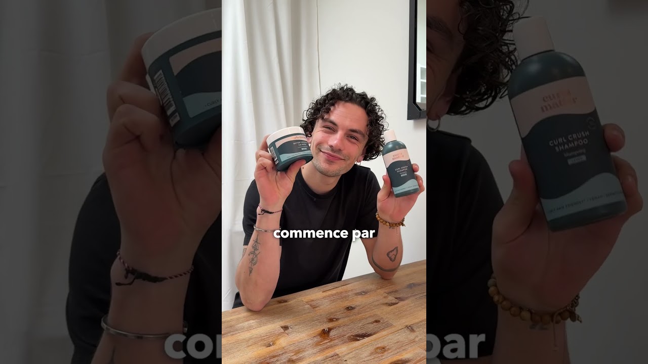 Comment démêler ses cheveux ? 🤔 