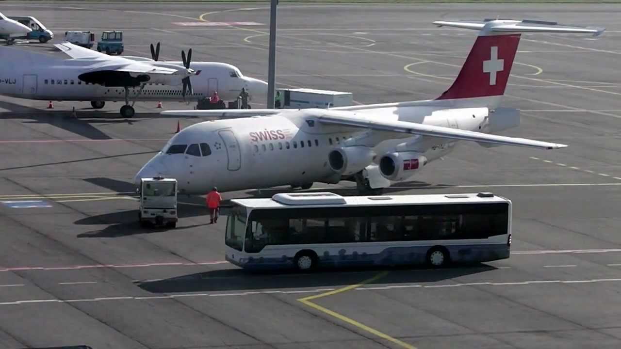 Tour am Flughafen Luxembourg (LUX)