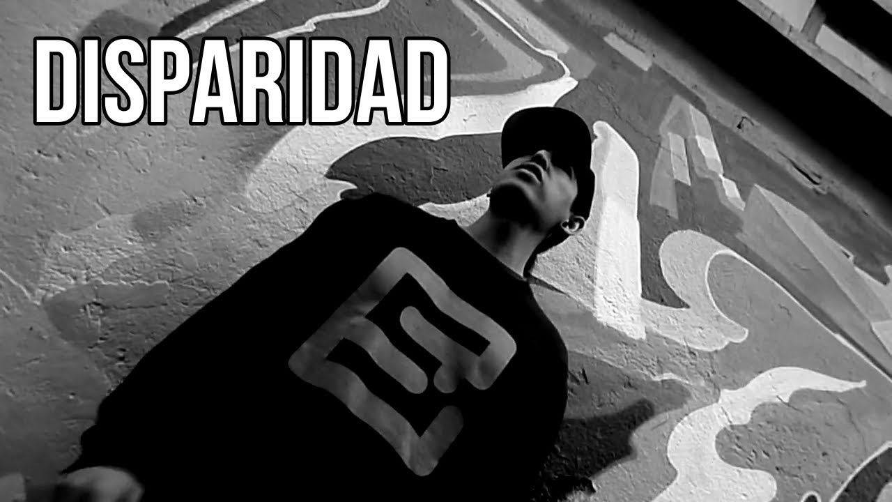 Crenti x Peack - Disparidad | Crenti Records | (Video oficial)