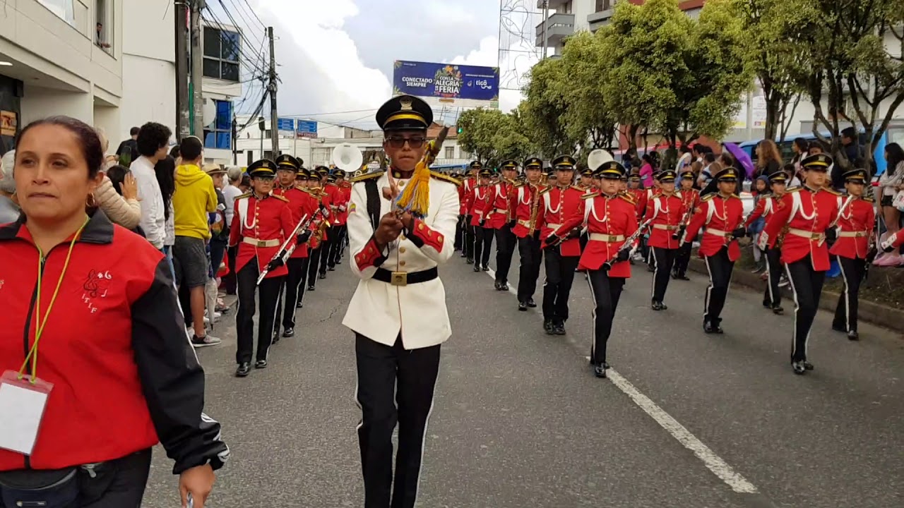 Instituto Técnico Industrial de Facatativá 2019 | Feria de Manizales N° 63
