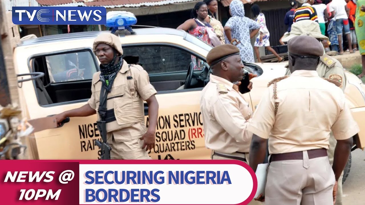 Nigeria Immigration Service Renews Commitment  to Secure the Nation’s Borders