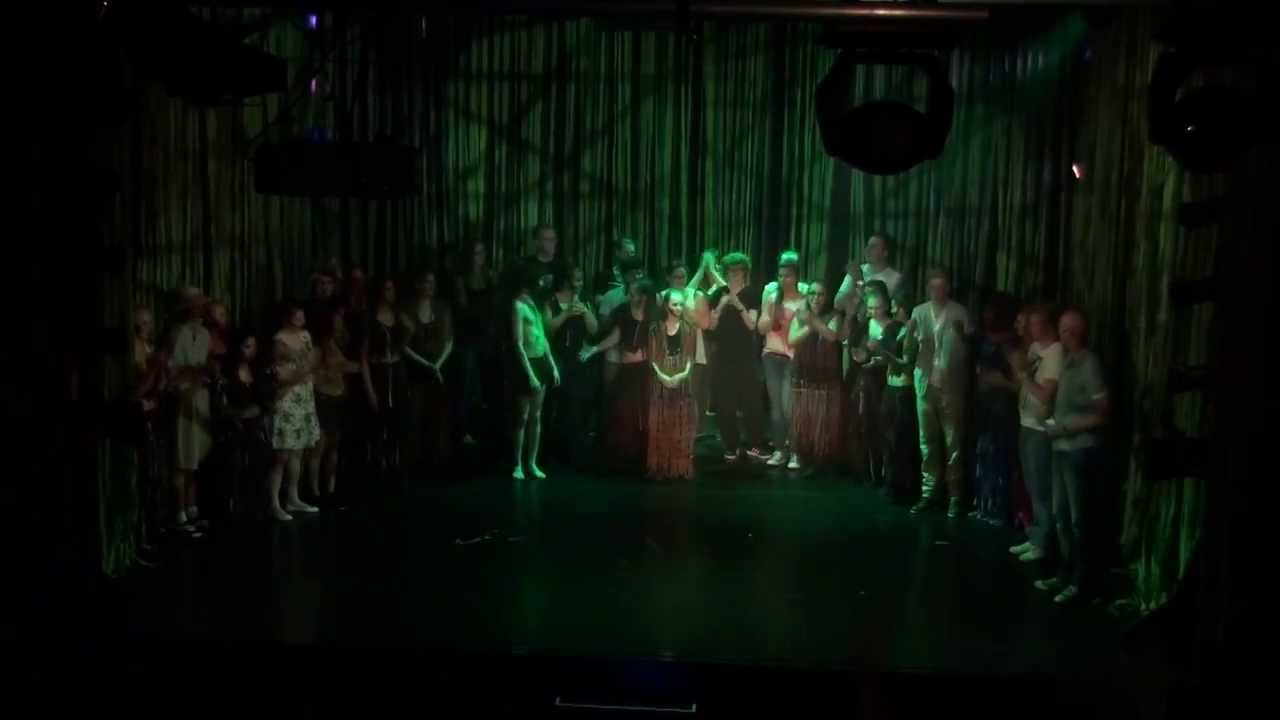 Tarzan de Musical - Da Vinci College Purmerend