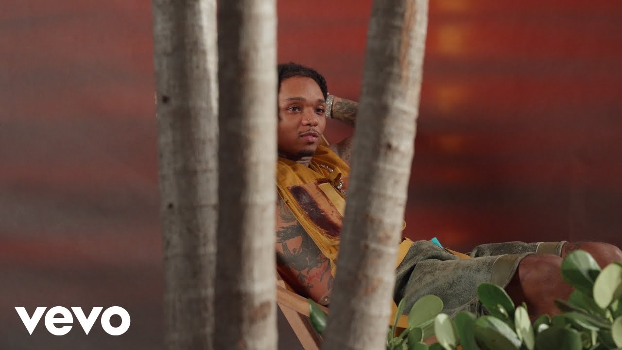 Swae Lee - FAV / ANNA (Visualizer)