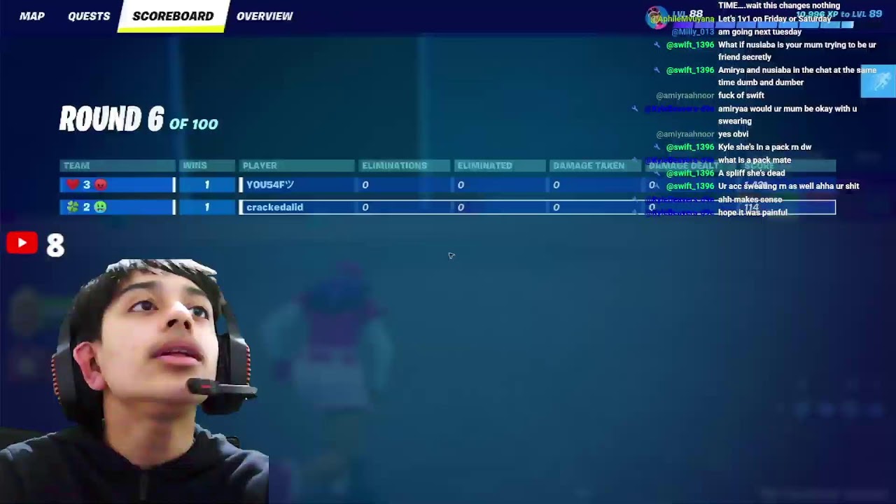 🔴FC26 DIVISION RIVALS W/FACECAM//