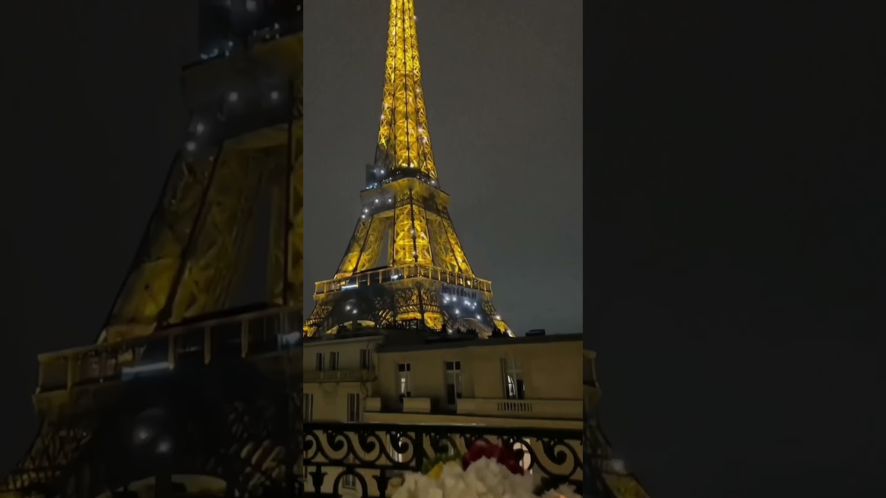 Eiffel Tower, Paris