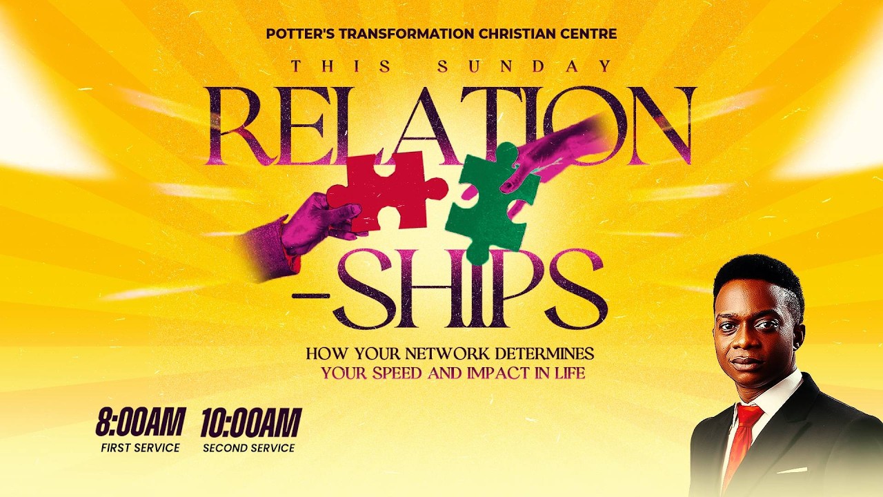 Relationships | Second Service | 22nd February 2026 | PTCCentre