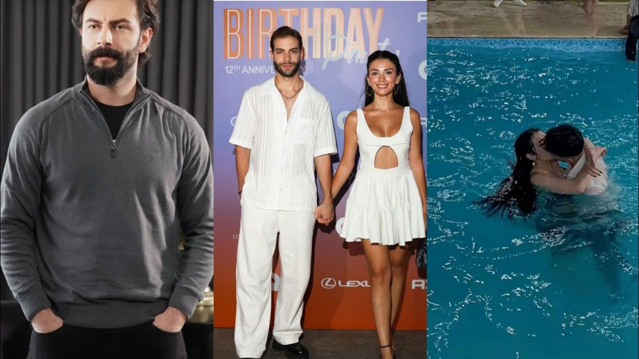 Özge yağız told why his relationship ended: