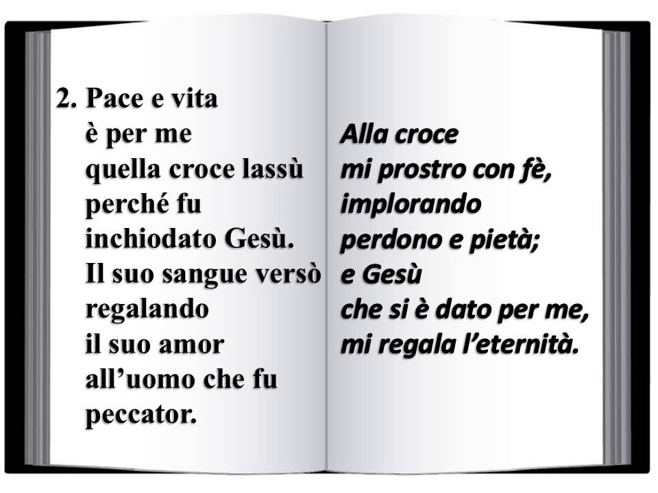 171 Sopra un monte lontan - Innario Chiesa Cristiana Avventista del Settimo Giorno 2014