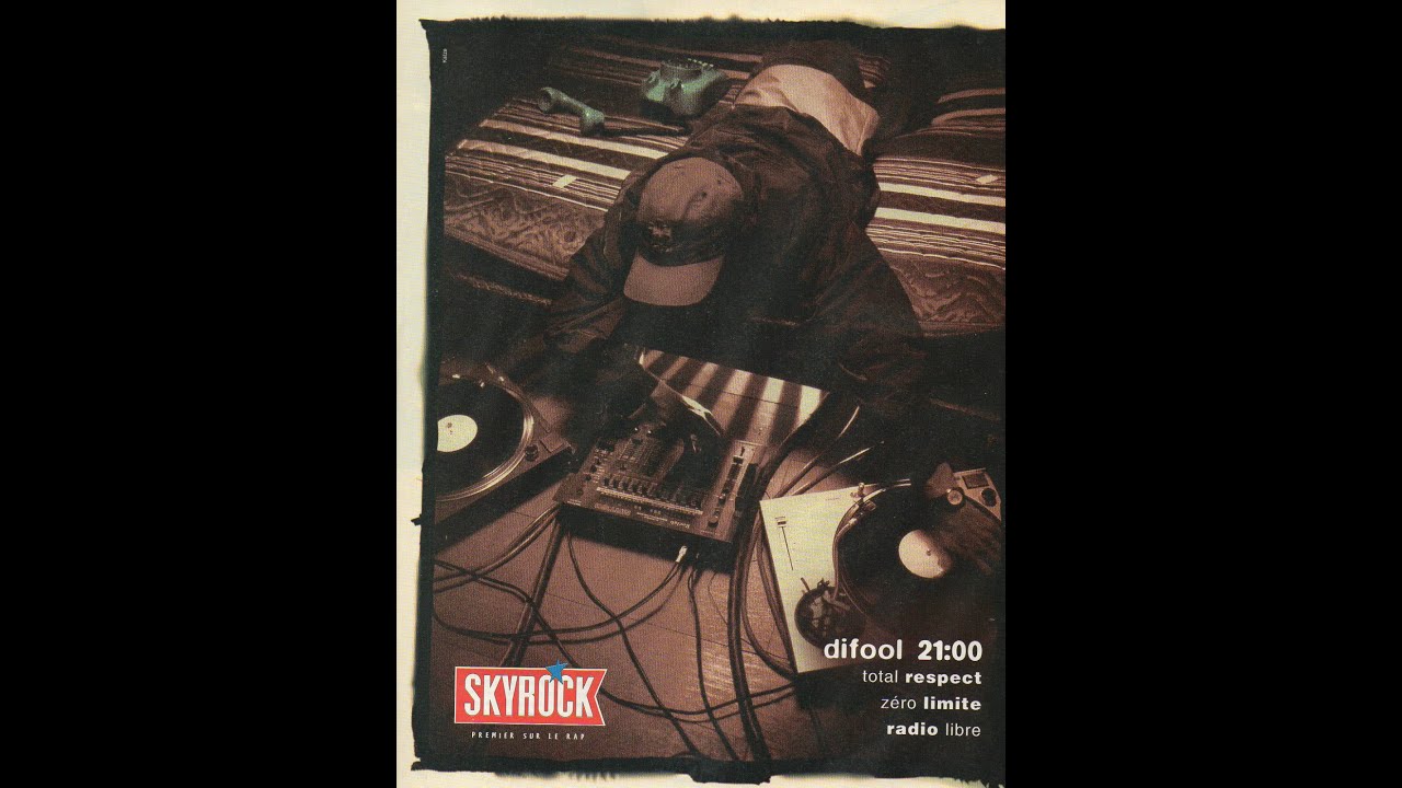 [SKYROCK] Radio Libre de Difool du Lundi 27 F&eacute;vrier 2023