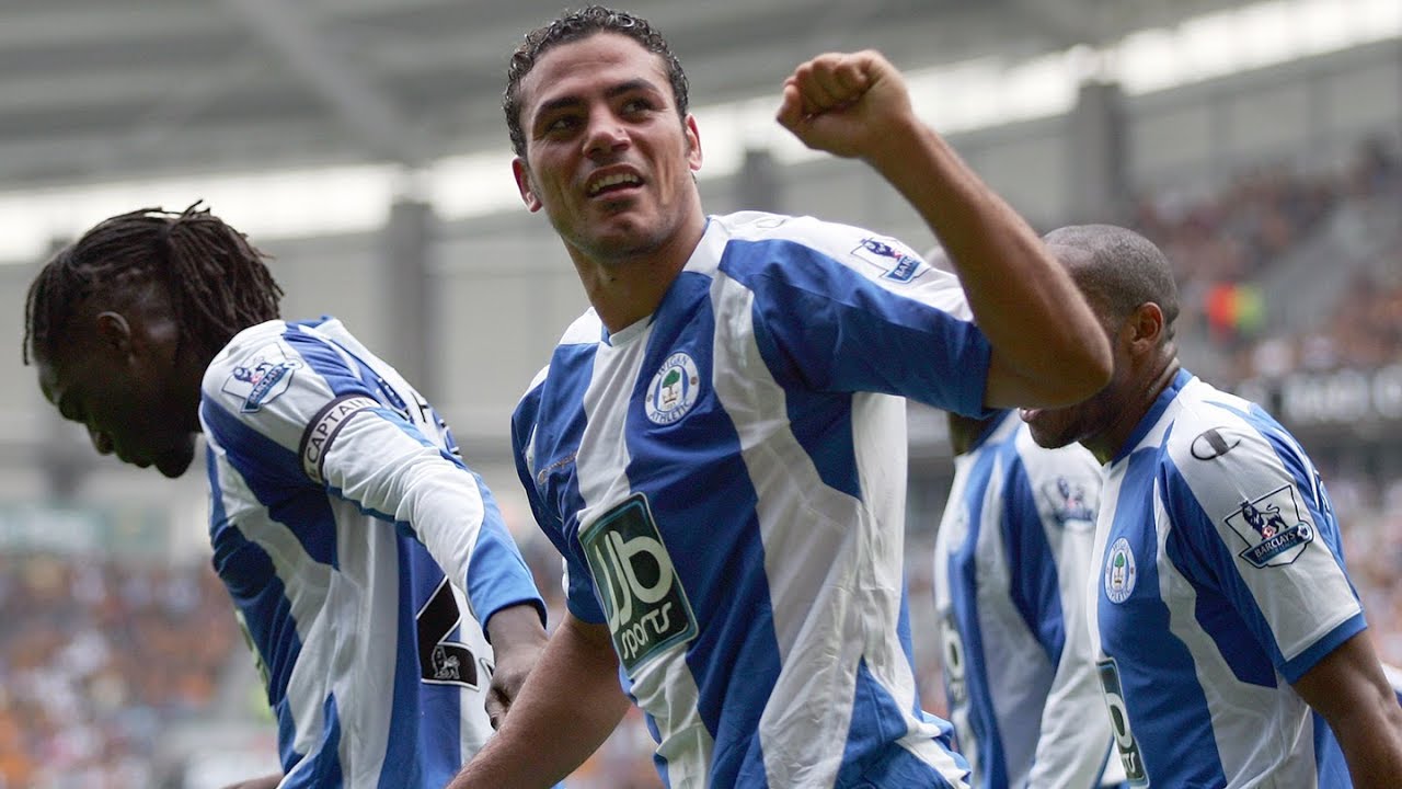PREMIER LEAGUE YEARS: Hull City 0 Wigan Athletic 5 - 30/08/2008
