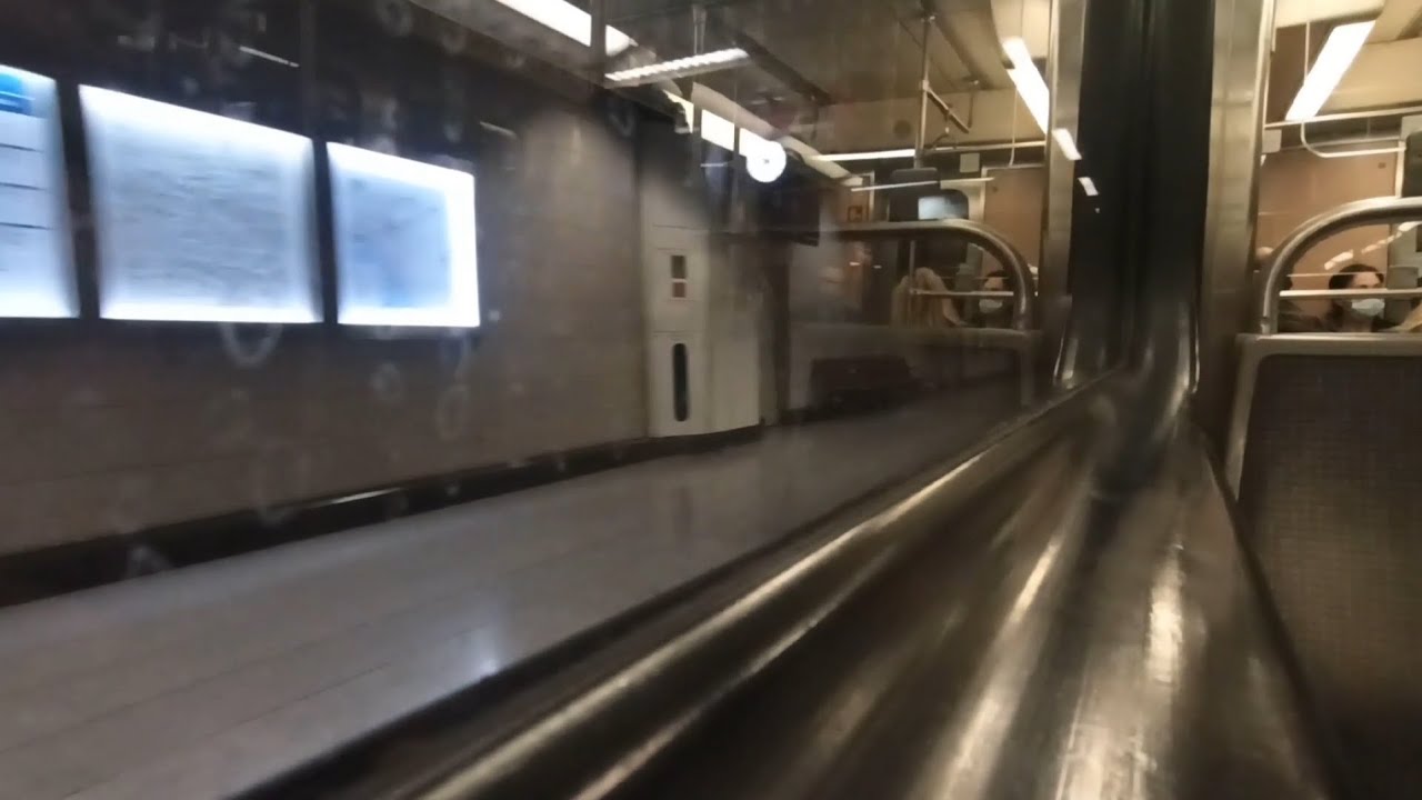 Athens Metro 2025 From Syngrou-Fix To Helliniko