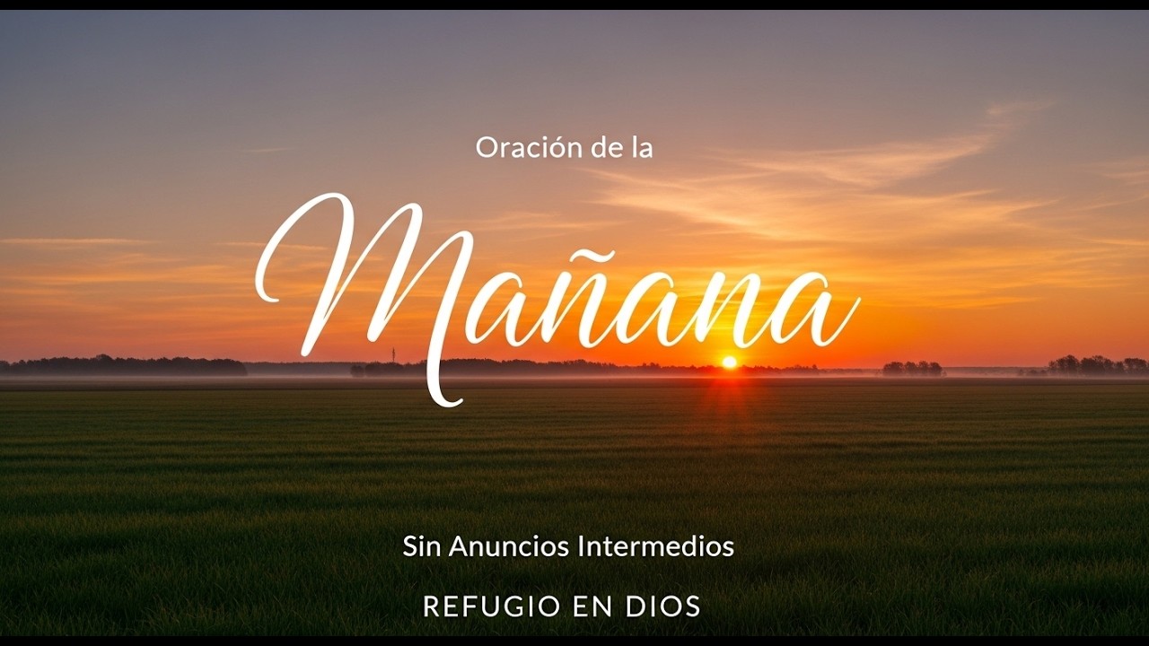 Oración de la Mañana | Música Instrumental Cristiana para Comenzar el Día en la Presencia de Dios
