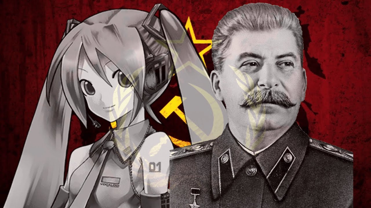 State Anthem of the Soviet Union feat. Hatsune Miku