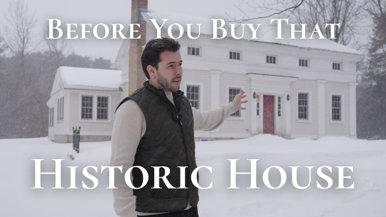 Why Some Old Houses Still Work — and Some Don’t.