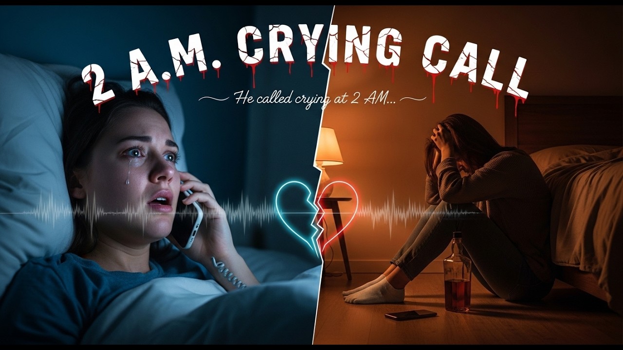 2 A M  Crying Call