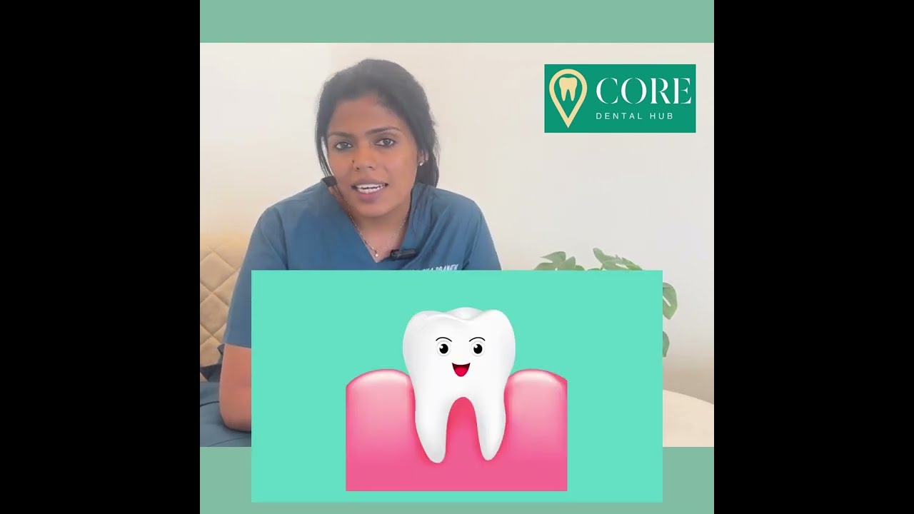 Do you have gum problems ?