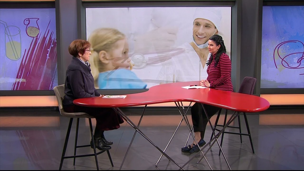 RTS JUTARNJI PROGRAM - Reumatoidni artritis kod dece