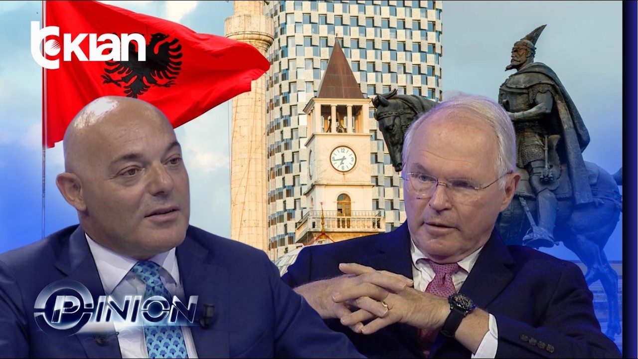 Opinion - Kris Hill, si negociova në krizat më të mëdha botërore! - 24 Shkurt 2026