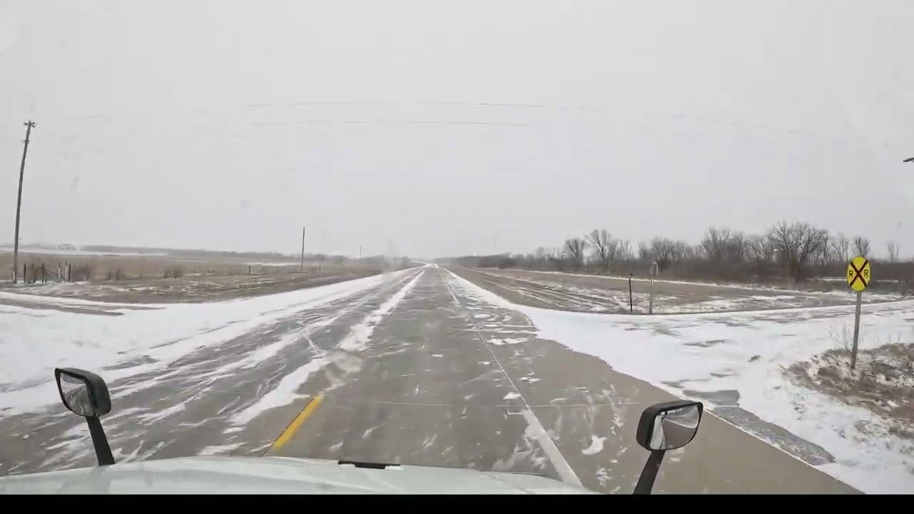 What a Day in the Life of a Truck Driver in the U.S. Looks Like