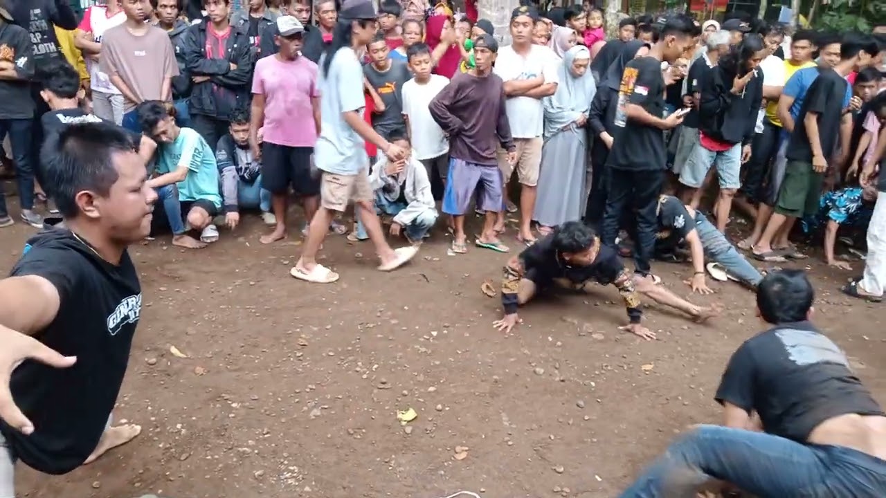 Janturan ebeg kedawung susukan banjarnegara
