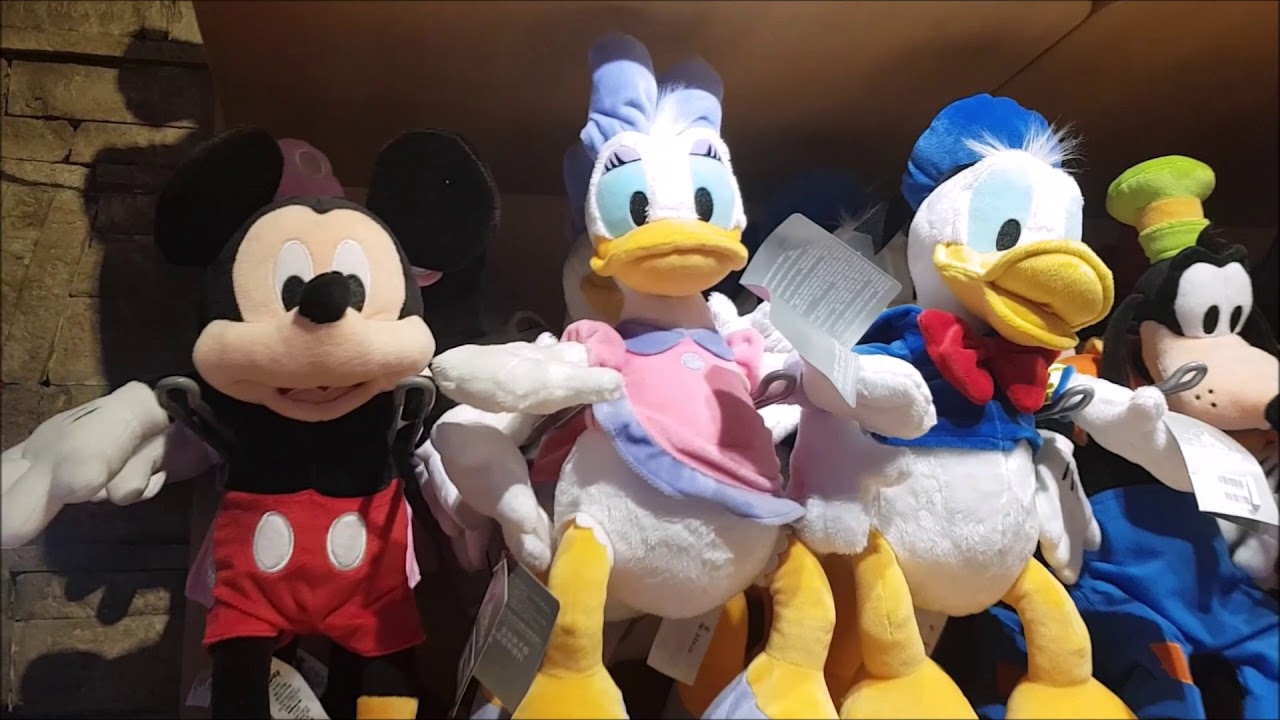 DISNEY STORE DI PALERMO