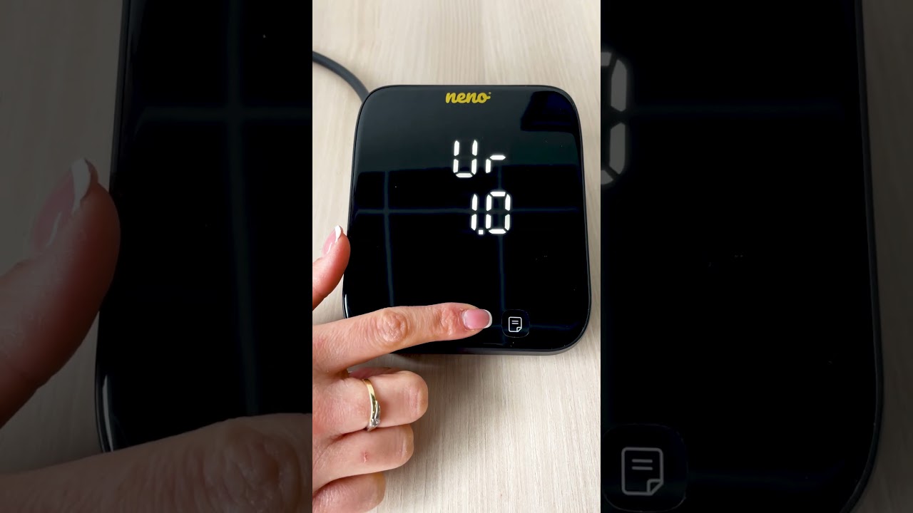 Ciśnieniomierz Neno Pressione