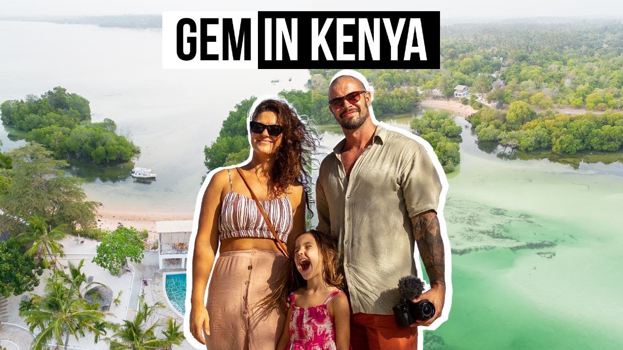 WATAMU | Жемчужина кенийского побережья!