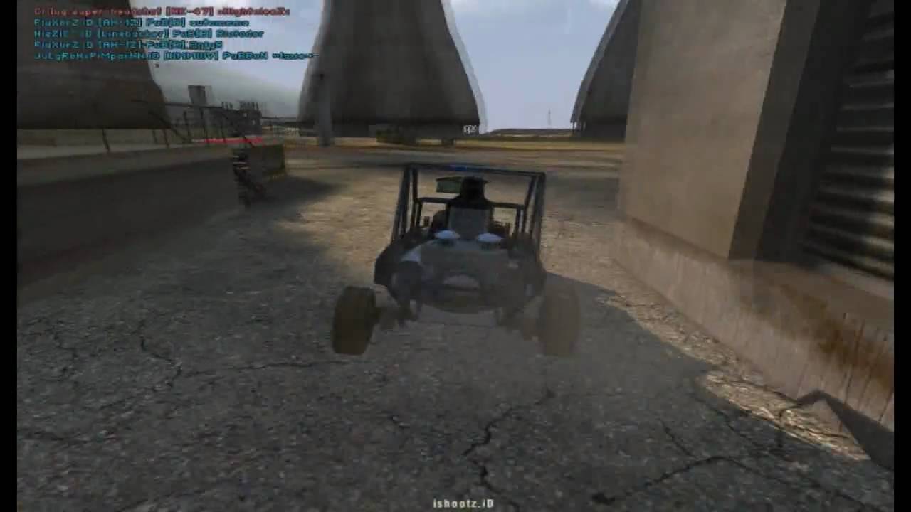 ScreenY iD [Teamkills] iShootz iD