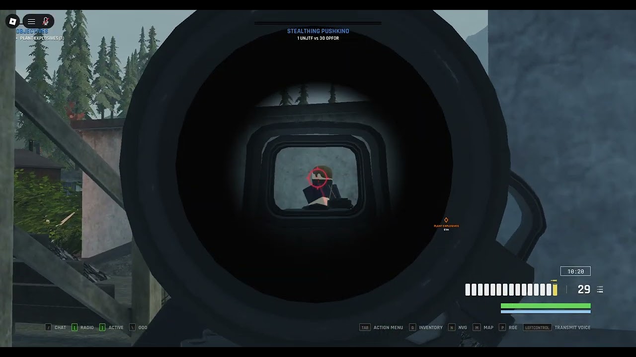 How to earn money easily in brm5 with ak-103 (pushkino building camping method)