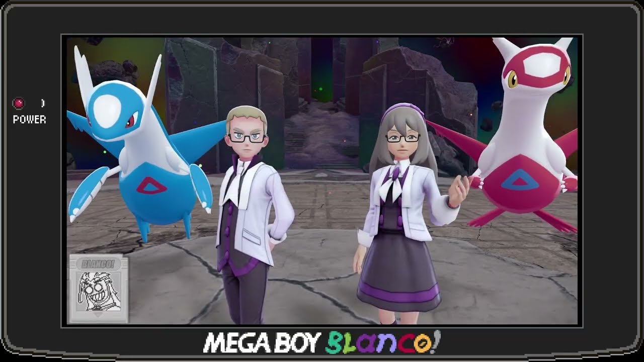 🍩 Doughnut? None for me now, I'm spent | Pokémon Legends: Z-A - MEGA DIMENSION [38 End]