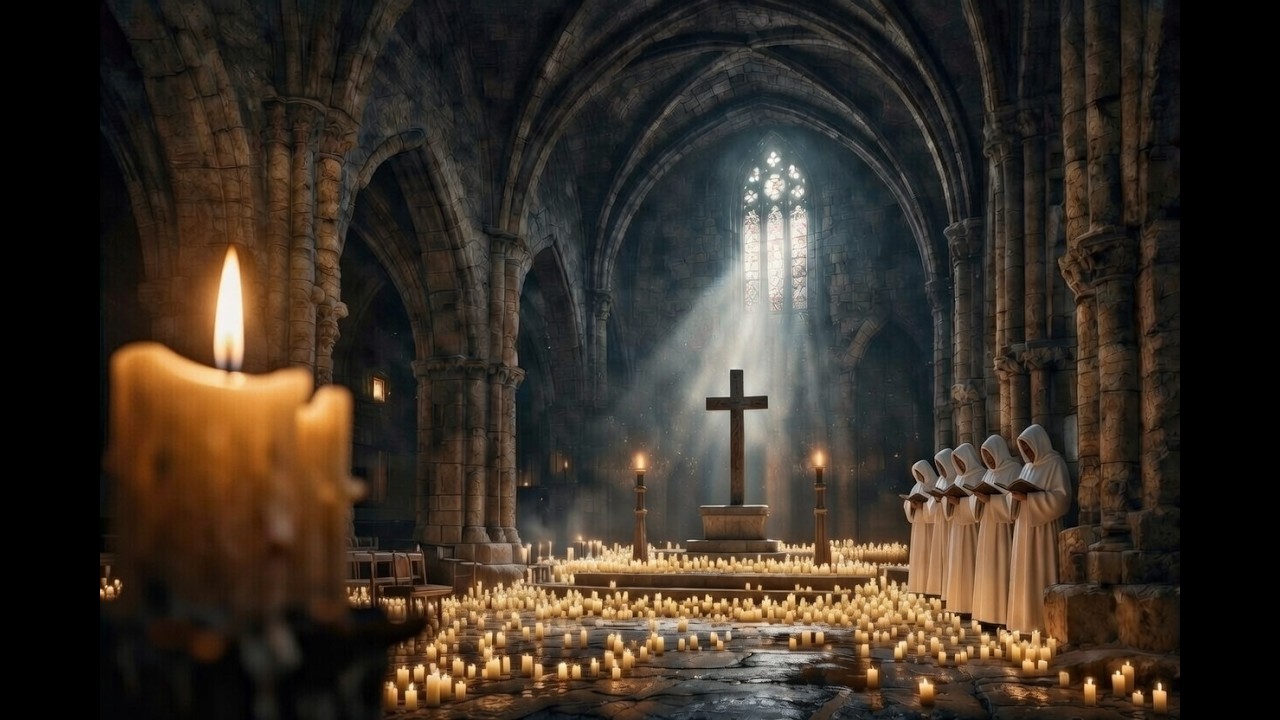 Gregorian Chant for Divine Protection | Psalm 91 — Sub Umbra Altissimi