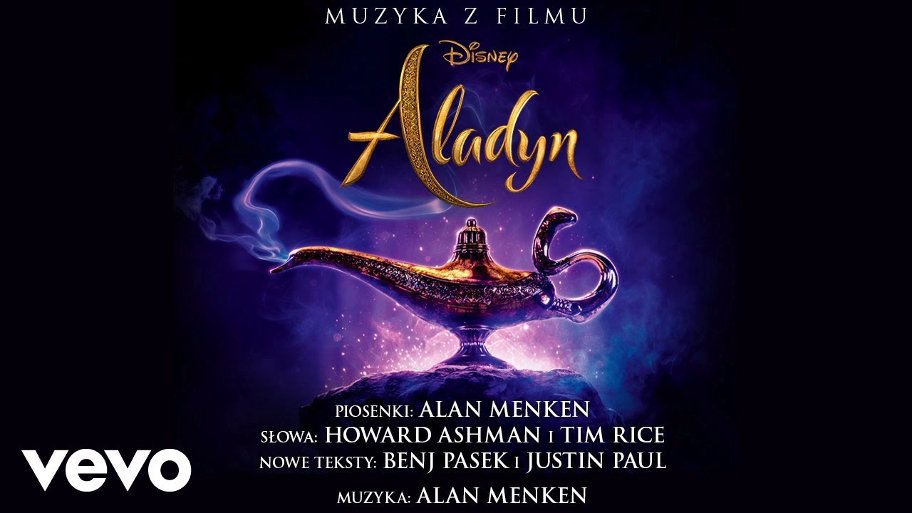 Grzegorz Małecki - Książę Ali (z filmu 