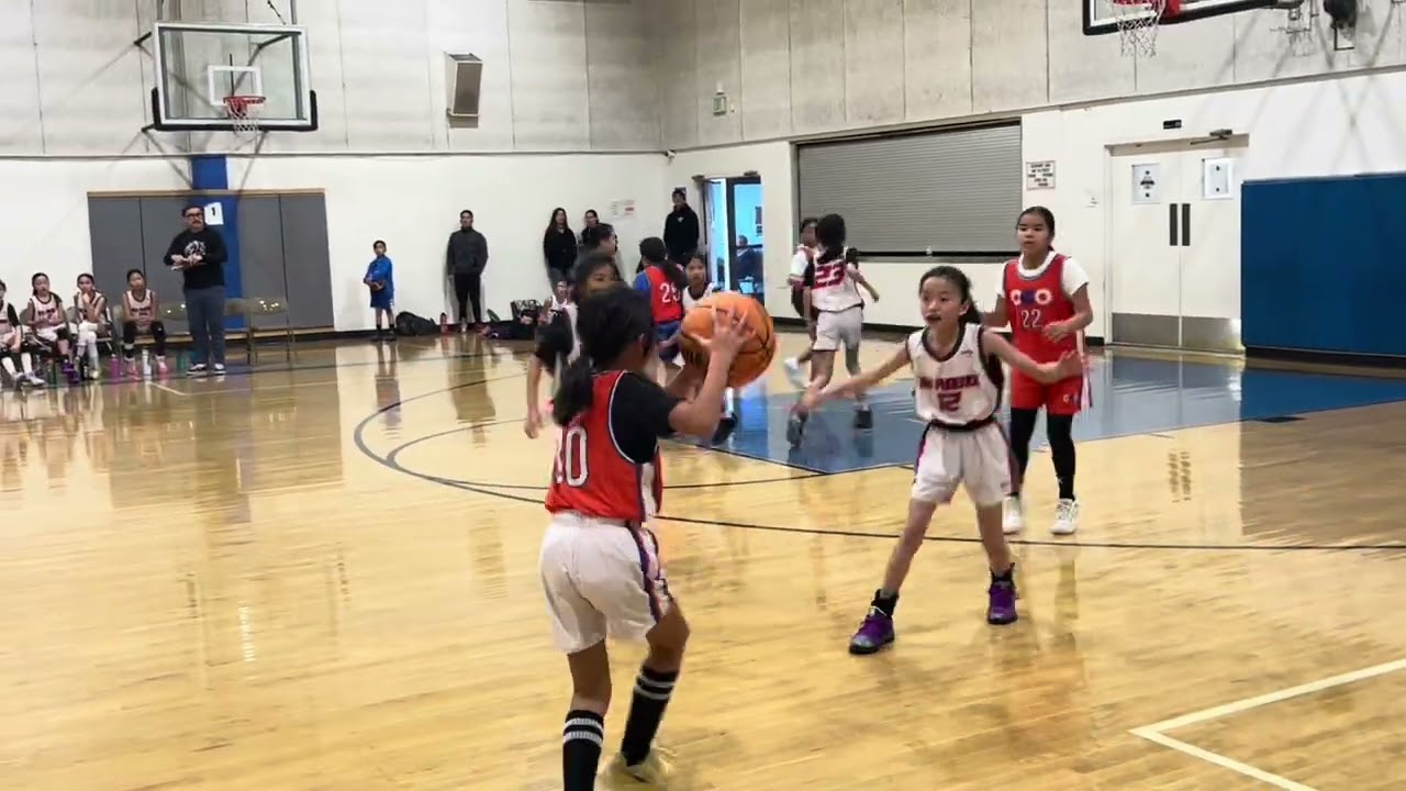 VFW Red Phoenix vs OCO Tsunamis @ Norwalk SE Japanese School 010426