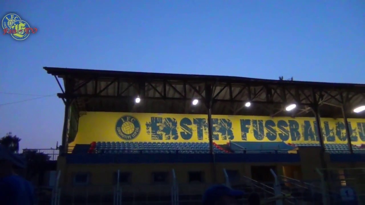 Liebe ist.....1.FC Lokomotive Leipzig