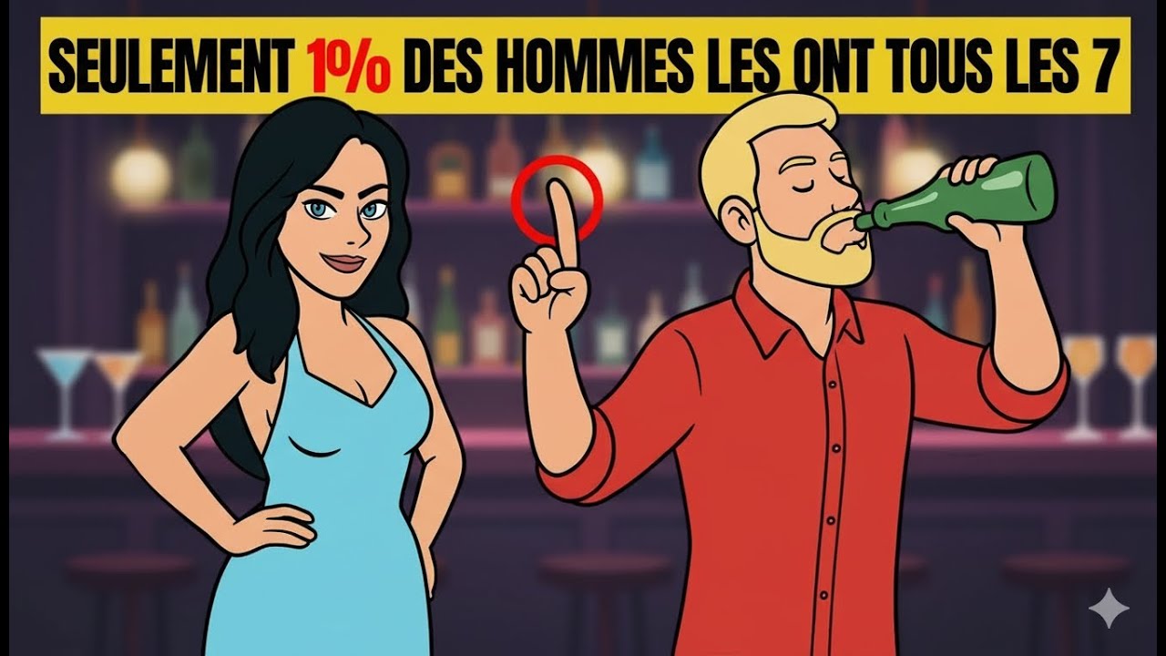 7 HABITUDES INARR&Ecirc;TABLES d&rsquo;un Homme Sigma (Ma&icirc;trisez-les !)