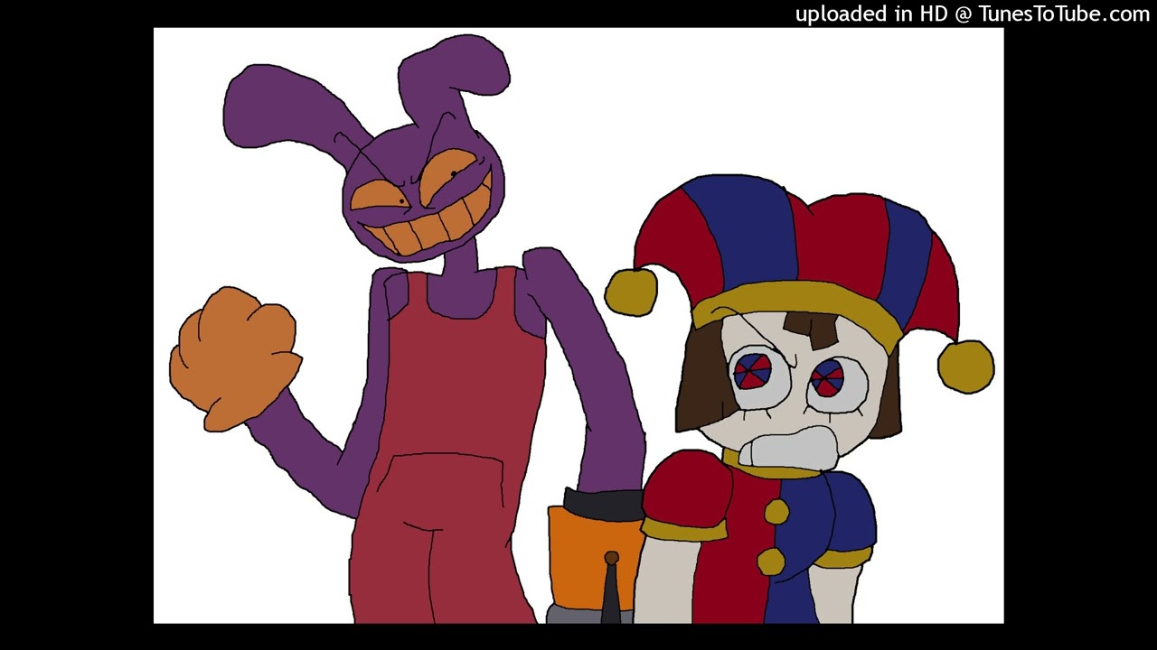 Shucks (Irida Mix) but it's TADC Episode 6