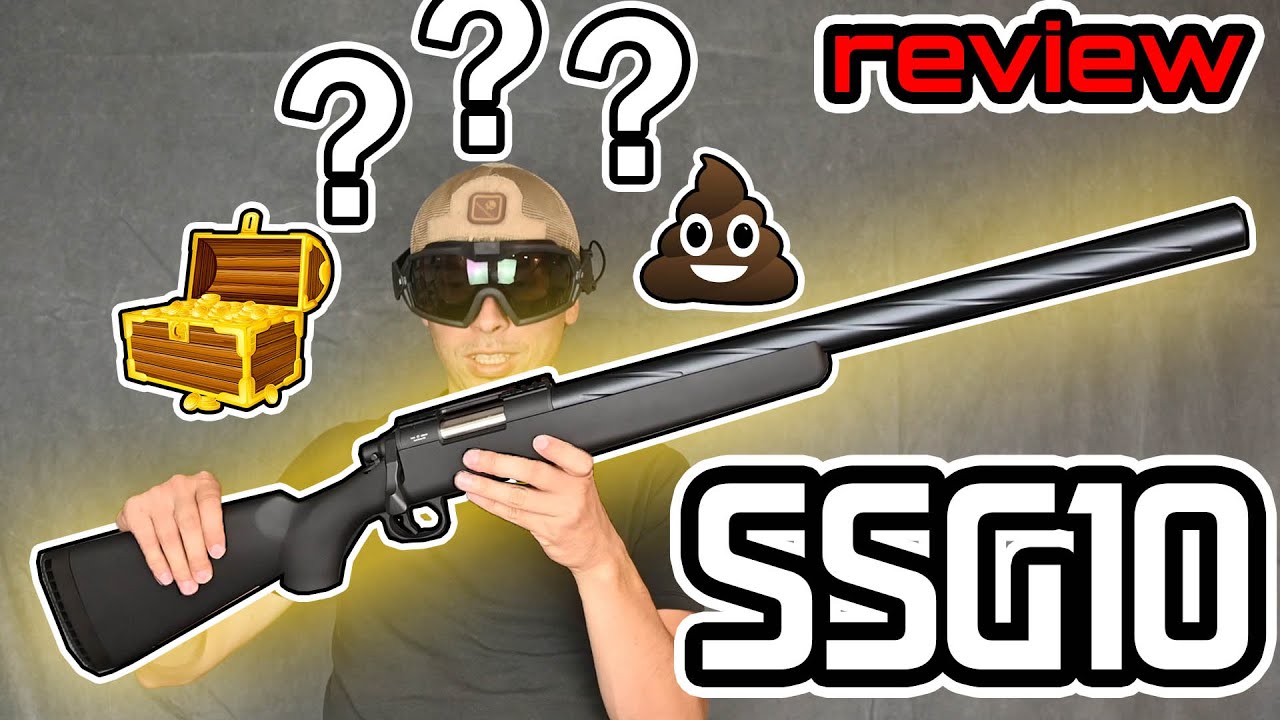SSG10 REVIEW