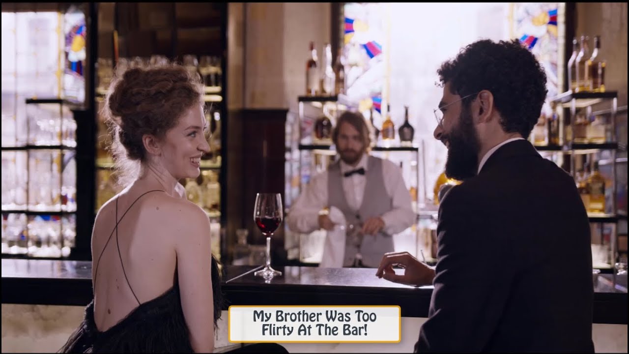 War of the Roses : My Brother Was Too Flirty At The Bar!