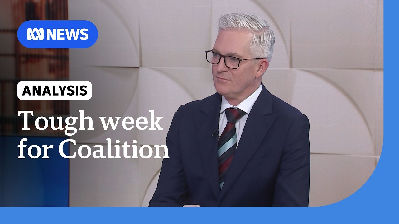 Difficult week for Coalition, while Govt enters winter break with pep in its step: Speers | ABC NEWS