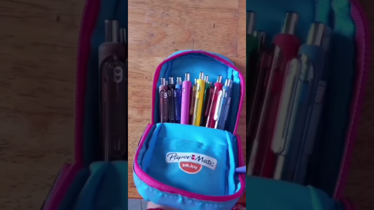 review:paper mate inkjoy 