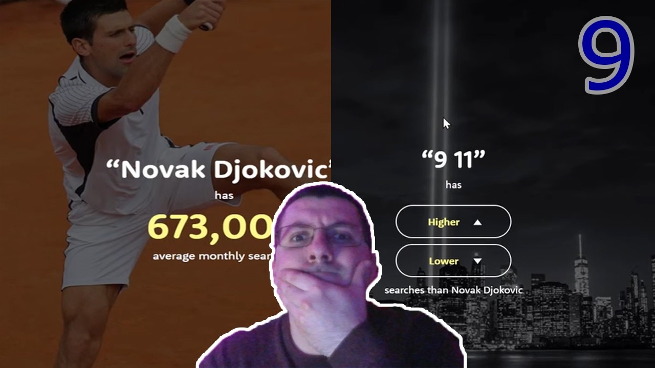 Tko ima više, lijeva il desna strana? 🔴