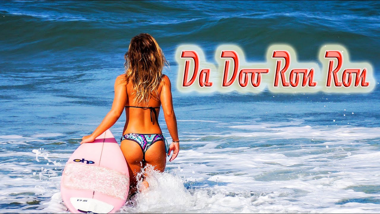Da Do Ron Ron   -  Beach Boys - Revival Band - (Germany)