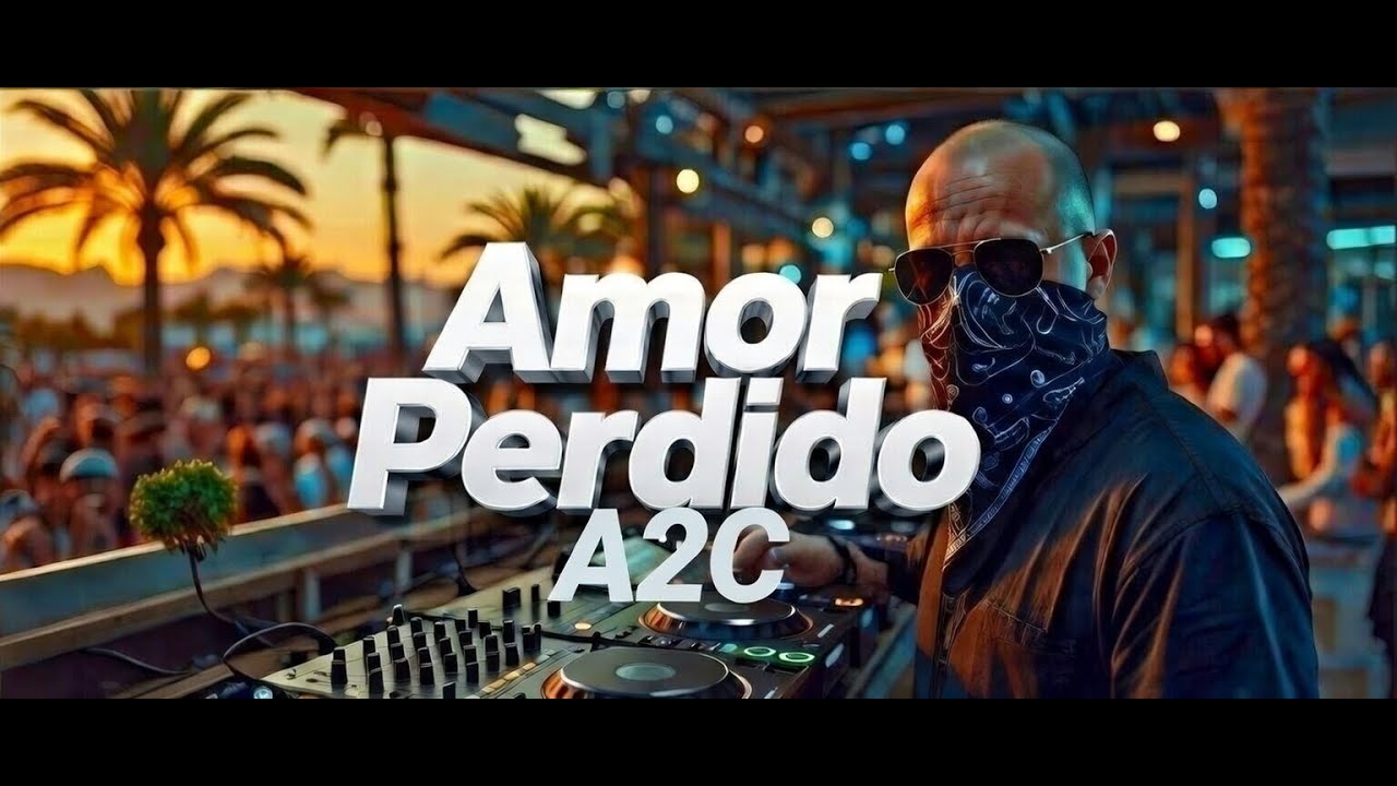 Amor Perdido – Latino Tech House 🔥| By A2C_Dj